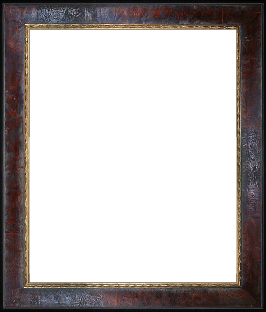 Sambrosa Distressed Cherry Frame 20"X24"