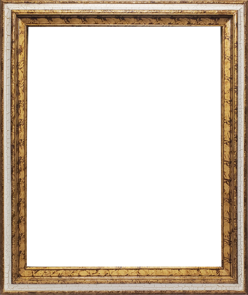 Tuscan Crackle Frame 20"X24"