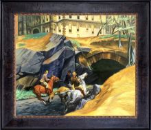 Bridle Path Pre-Framed