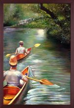 Les Perissoires Pre-Framed