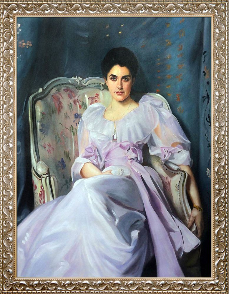 Lady Agnew of Lochnaw Pre-Framed