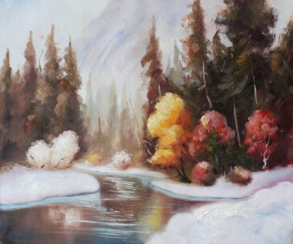 Winter Landscape