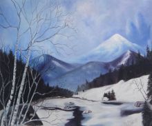 Whiteface from Route 87