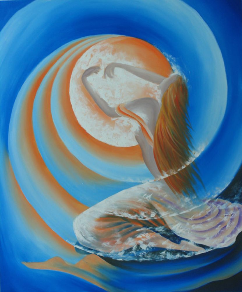 Wind Goddess