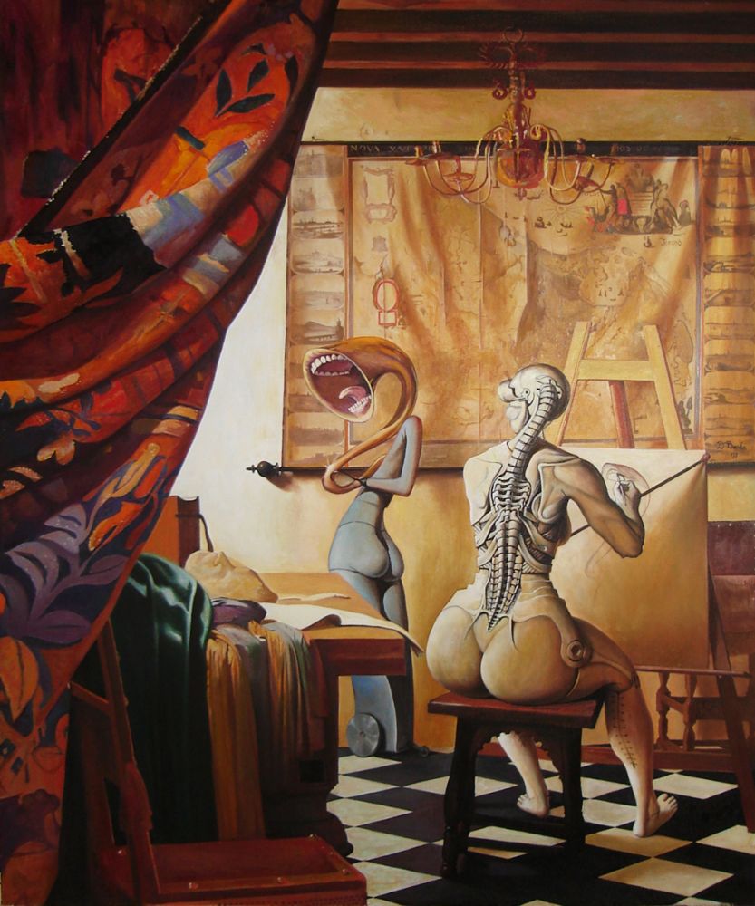 Allegory of Painting