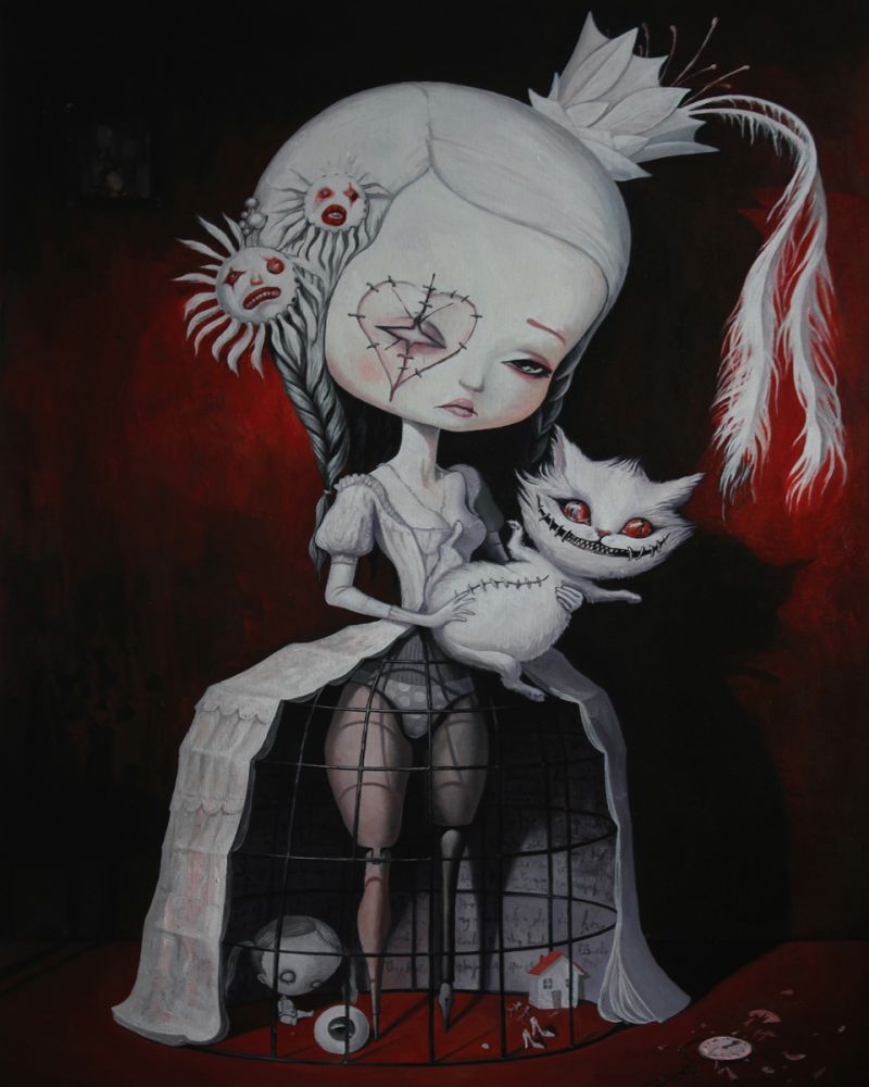 I am Just a Prison for The Good Old Days