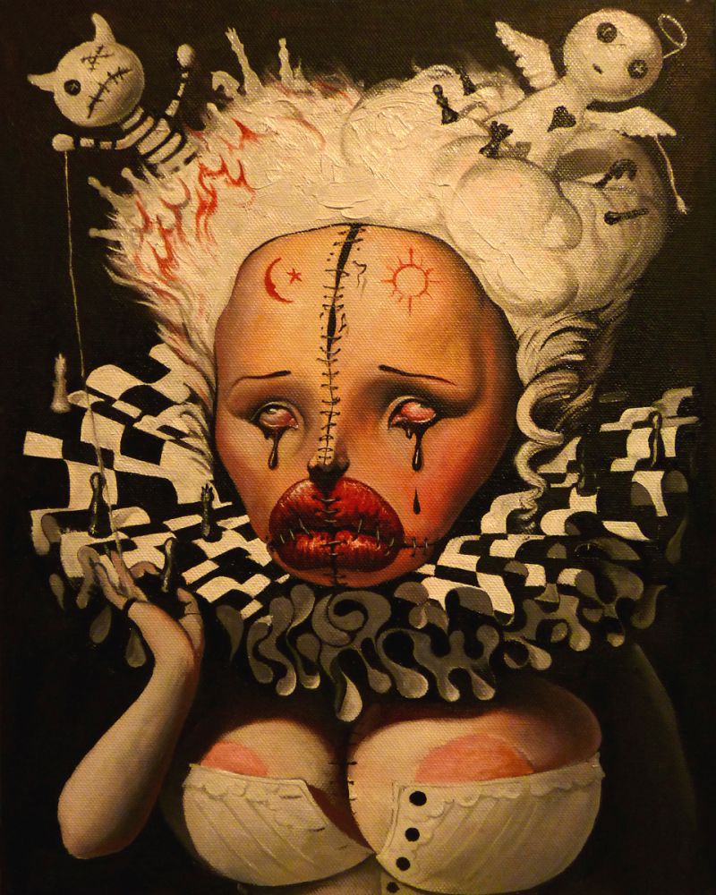 Life is Just a Funny Game