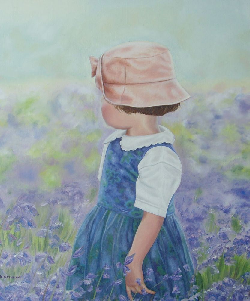 Bluebell Girl