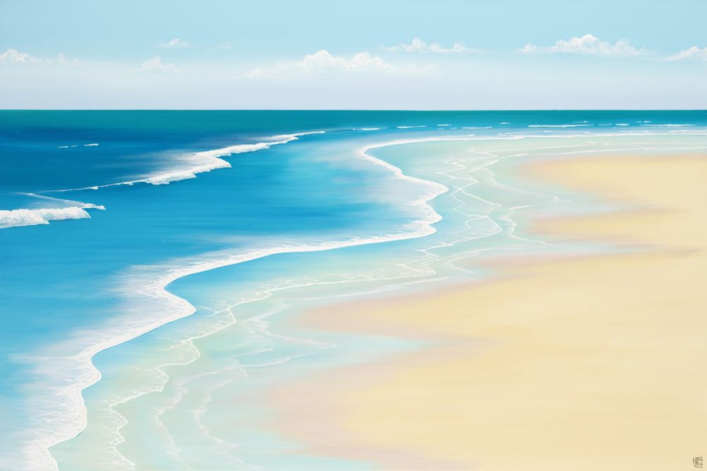 Far Away Summer Thoughts