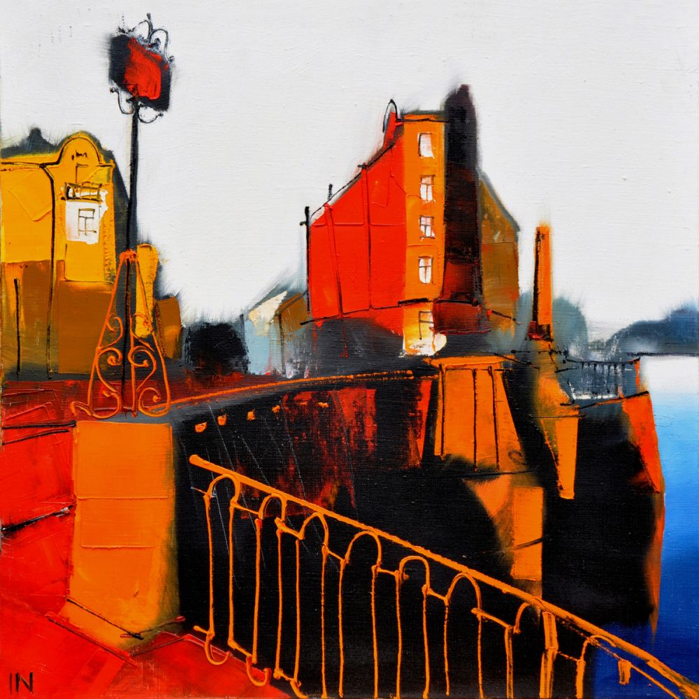 Kalinkin Bridge (SPB 801)