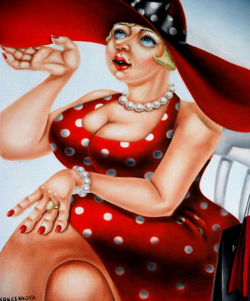 My Purpose is to Sit and Be Admired