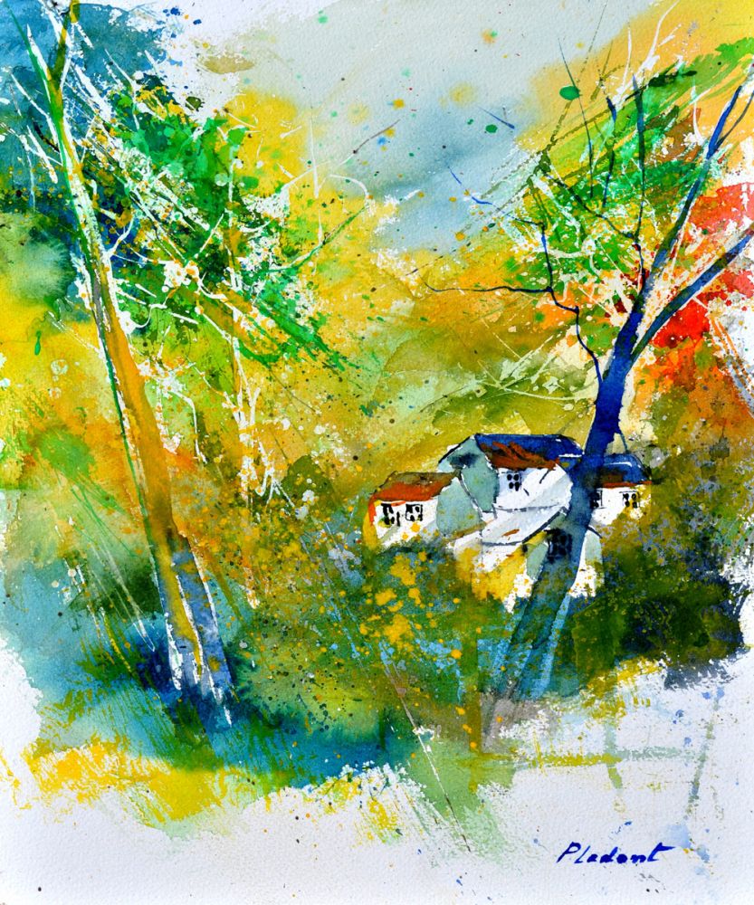 Watercolor 115021