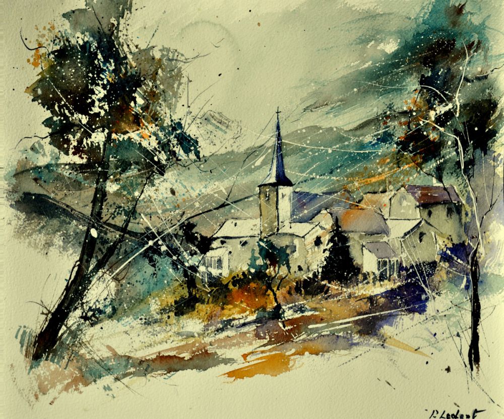 Watercolor 115022
