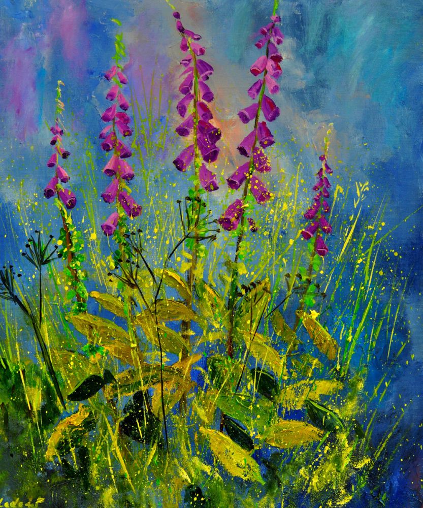 Foxgloves 671170