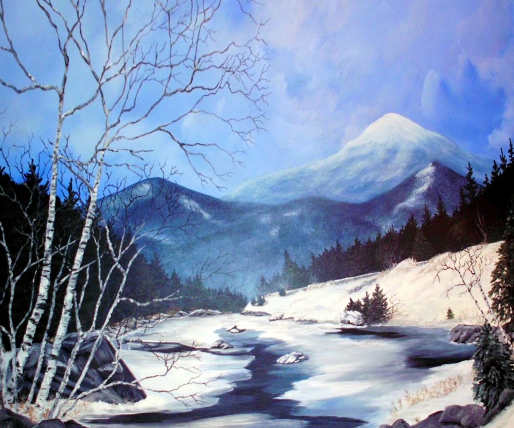 Whiteface from Route 87