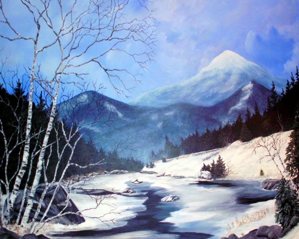 Whiteface from Route 87