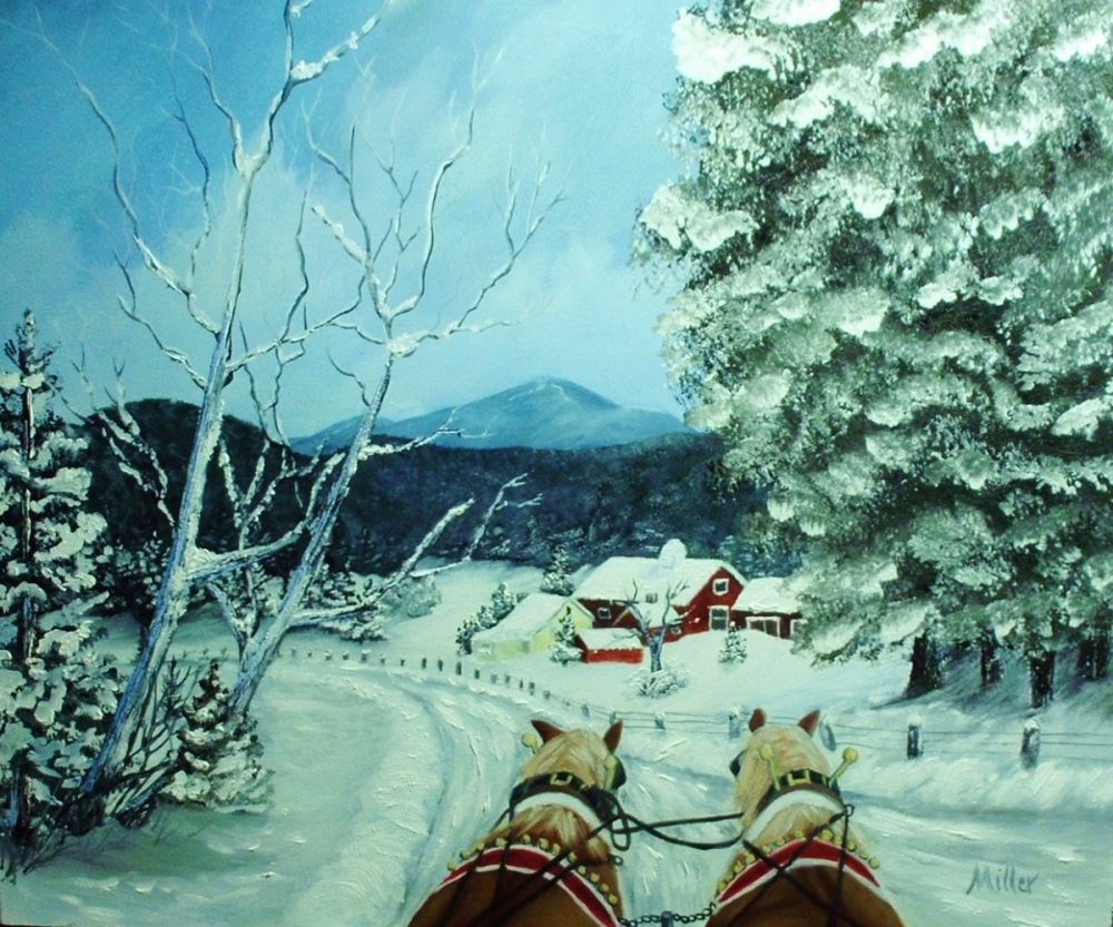 Sleigh Ride