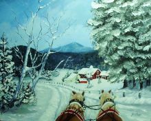 Sleigh Ride