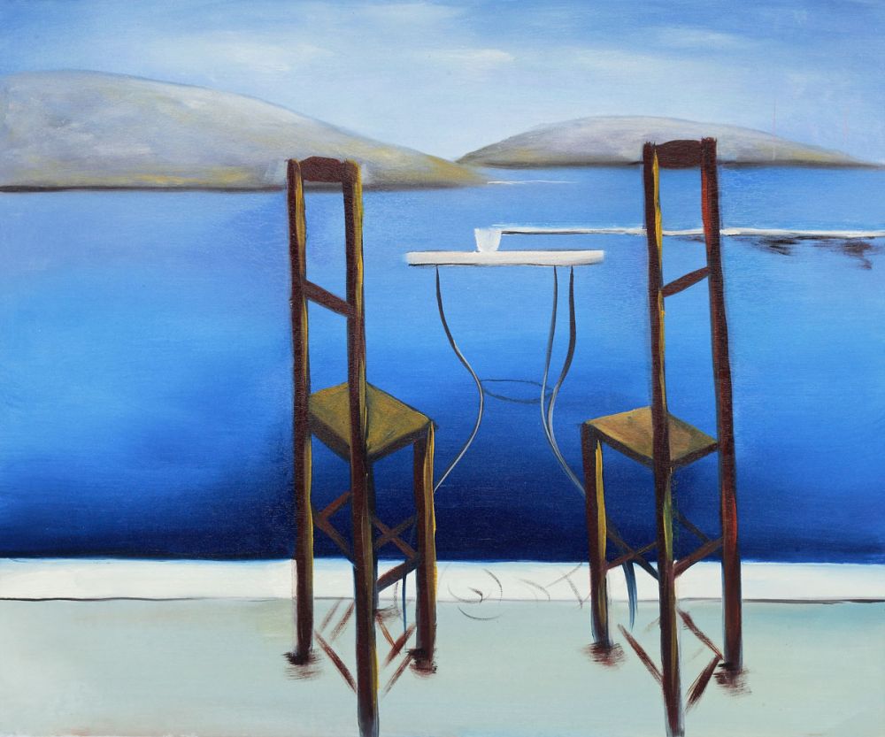 A Table For Two