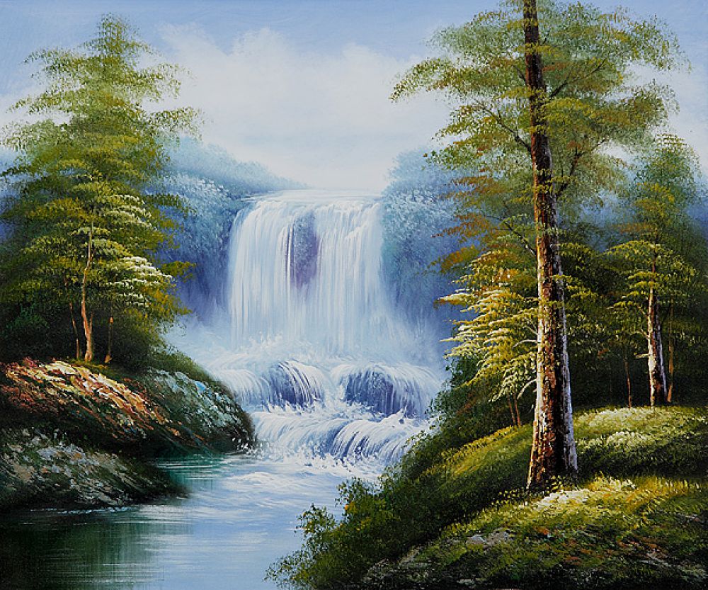Bluebird Trail