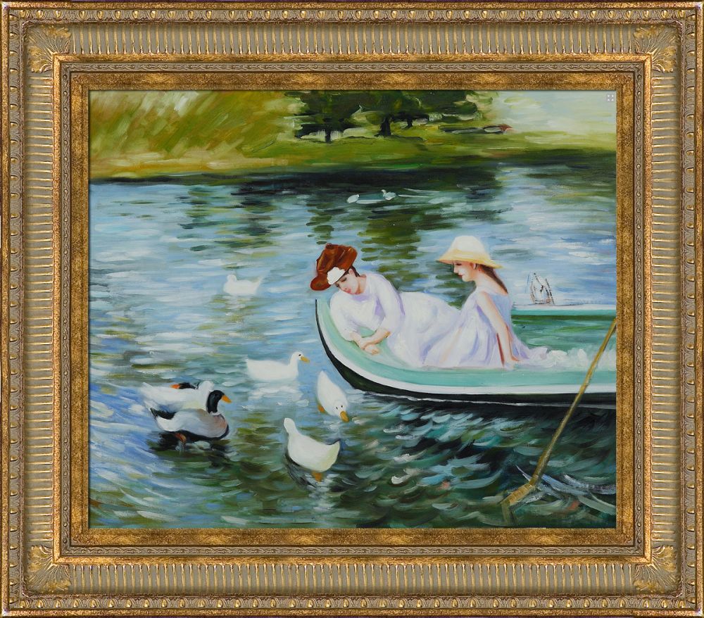 Summertime Pre-Framed - Regal Champagne Frame 20