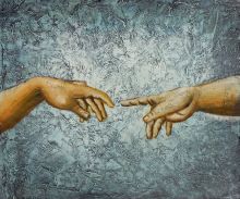 Creation of Adam (Interpretation)