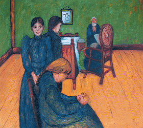 Death in the Sick Chamber