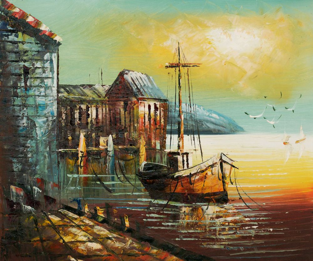 Fisherman's Pier