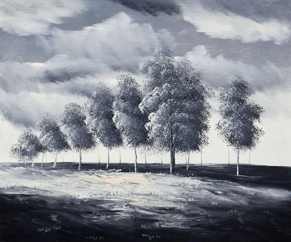 Grey Afternoon