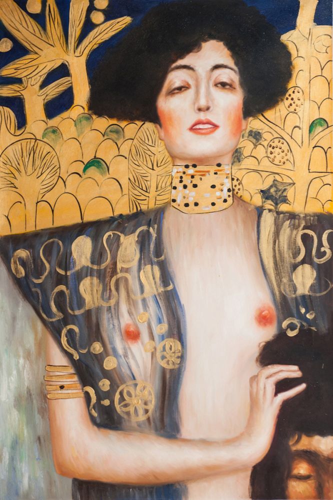 Judith Klimt I