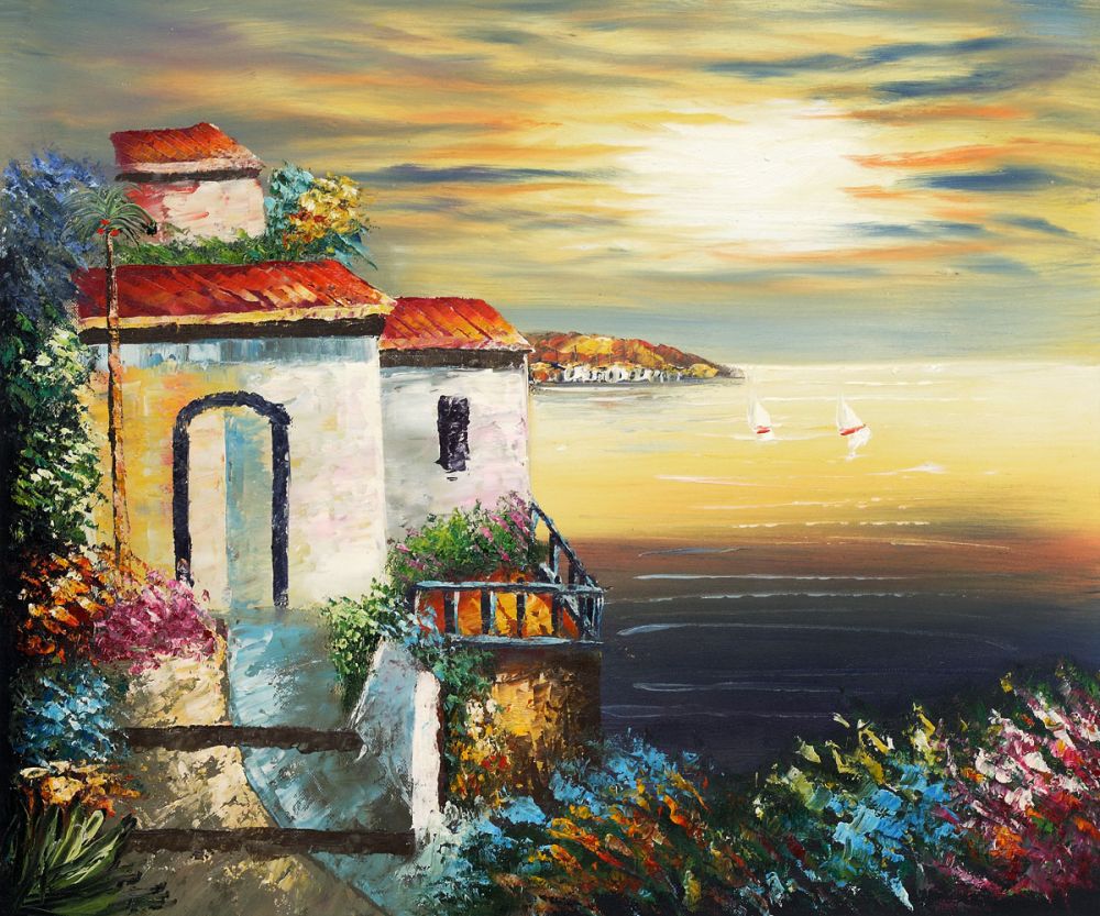 Mediterranean Sunset