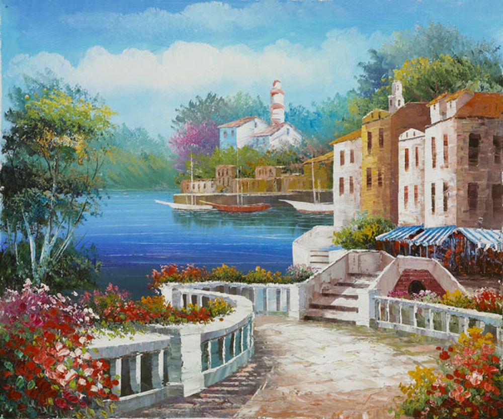 Mediterranean View