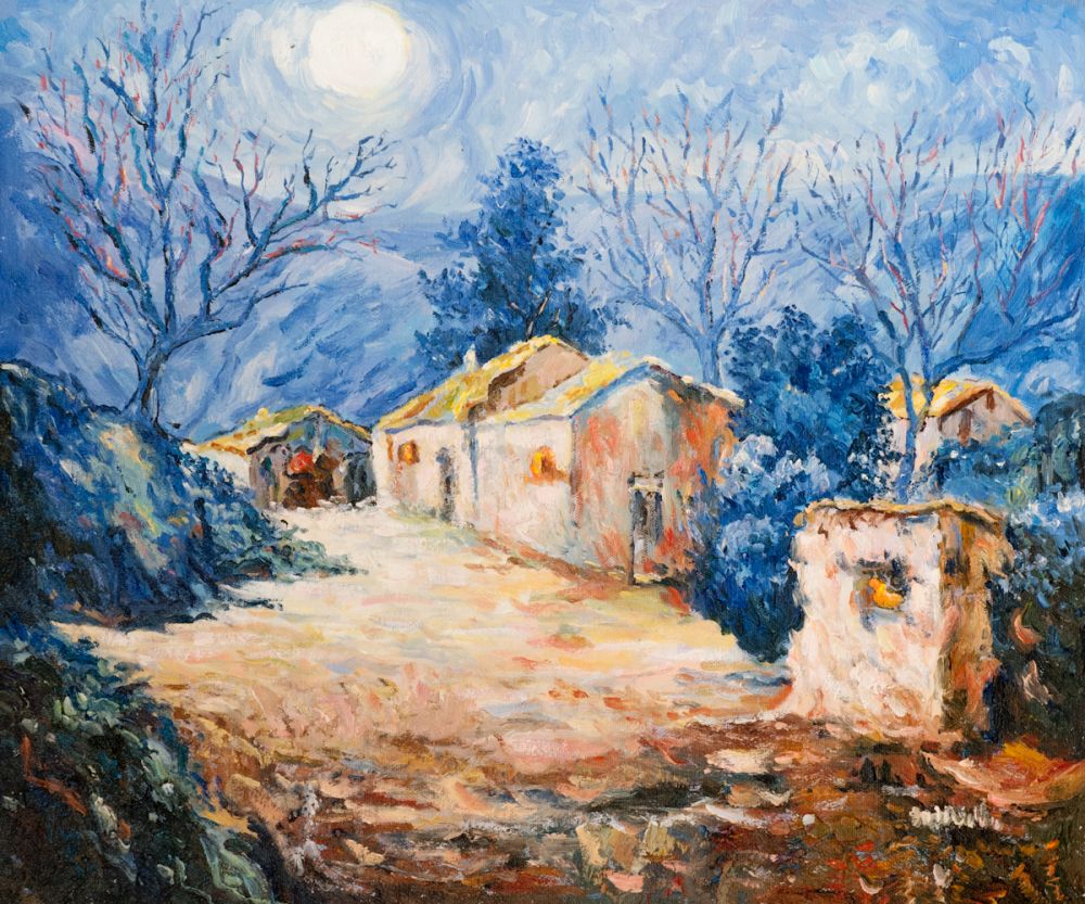 Palpitante y plateada