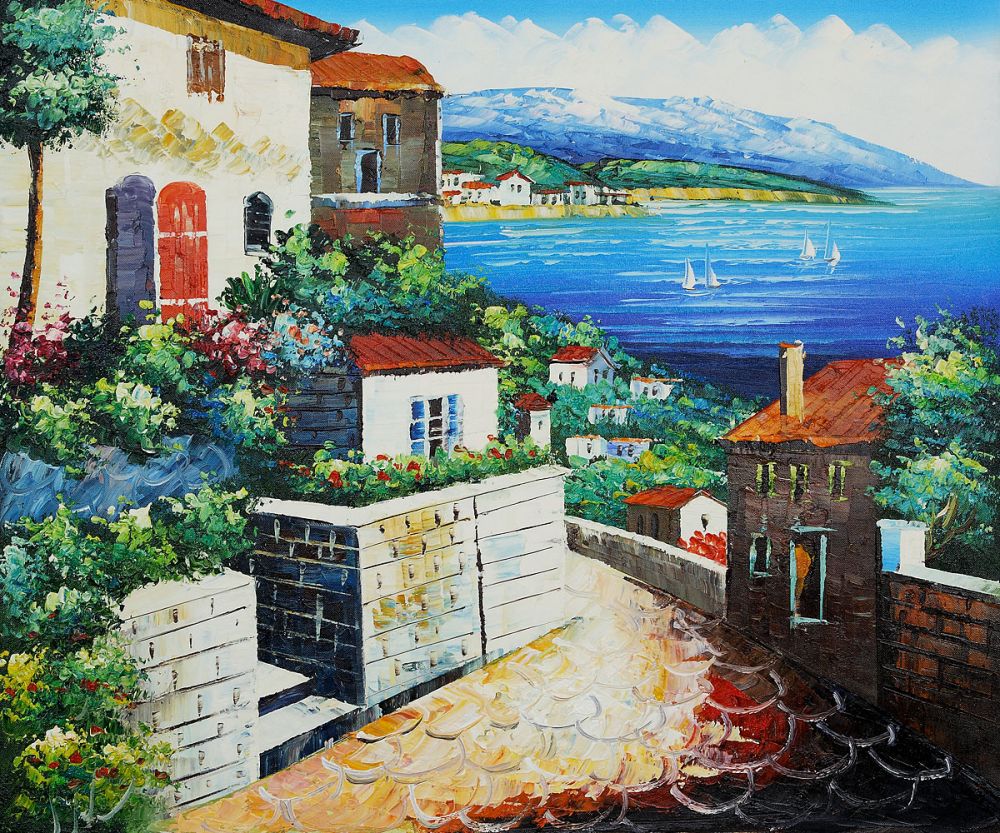Private Harbor