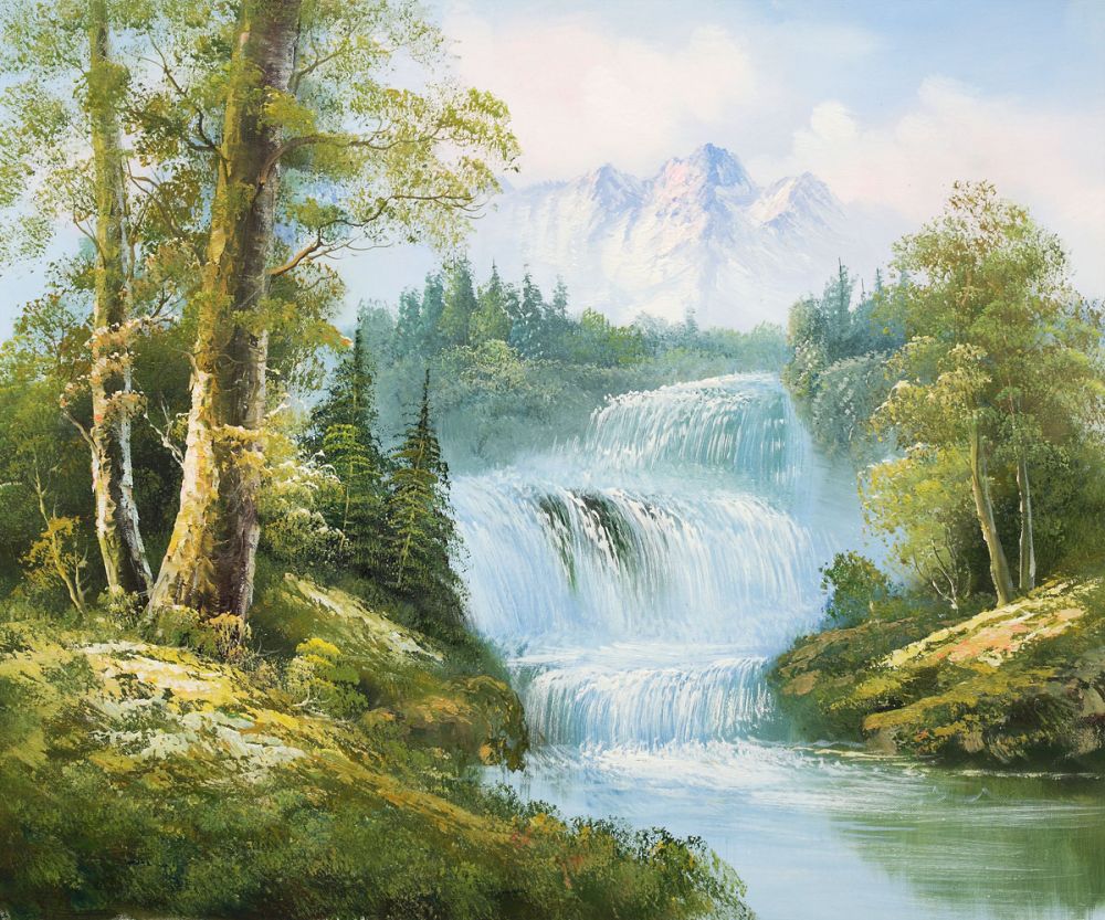 Rustic Paradise