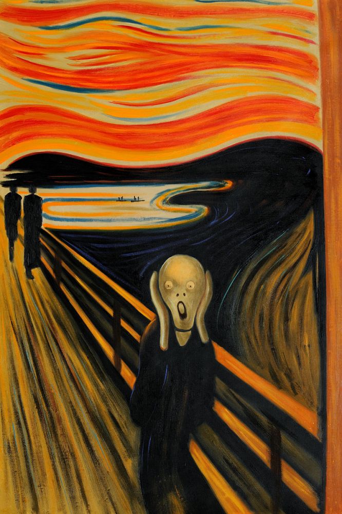 The Scream