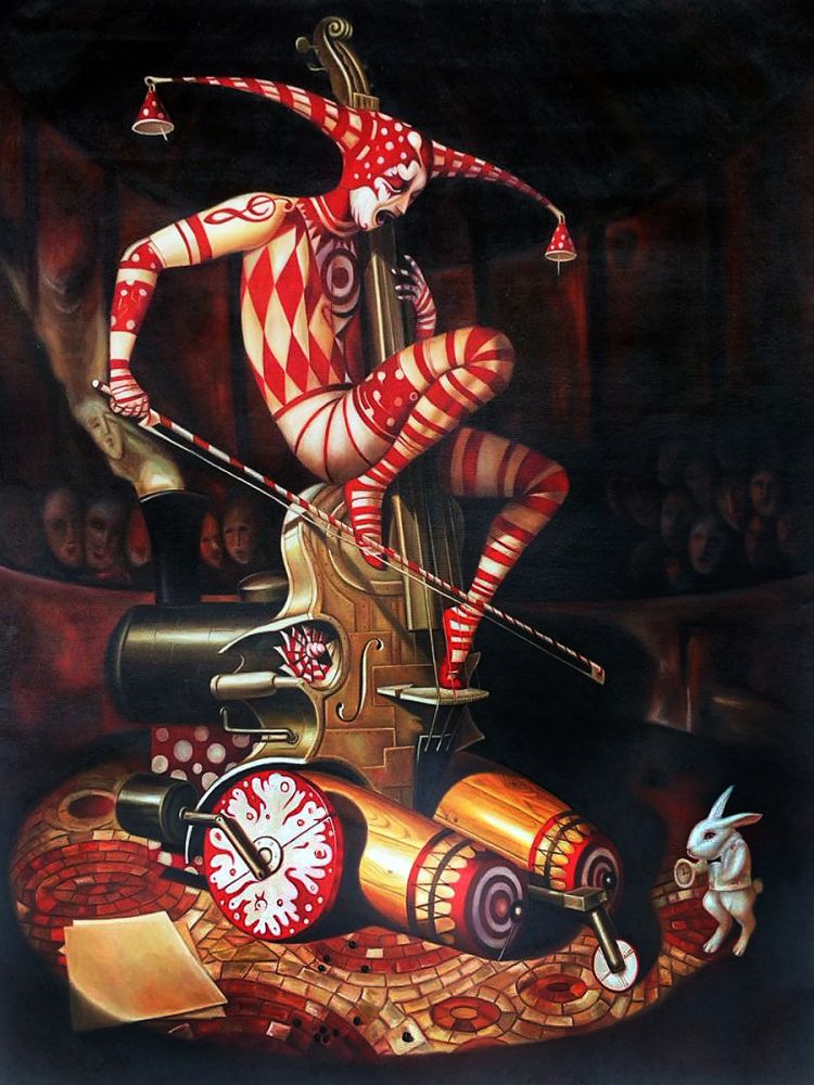 Agaric Flying Dutchman