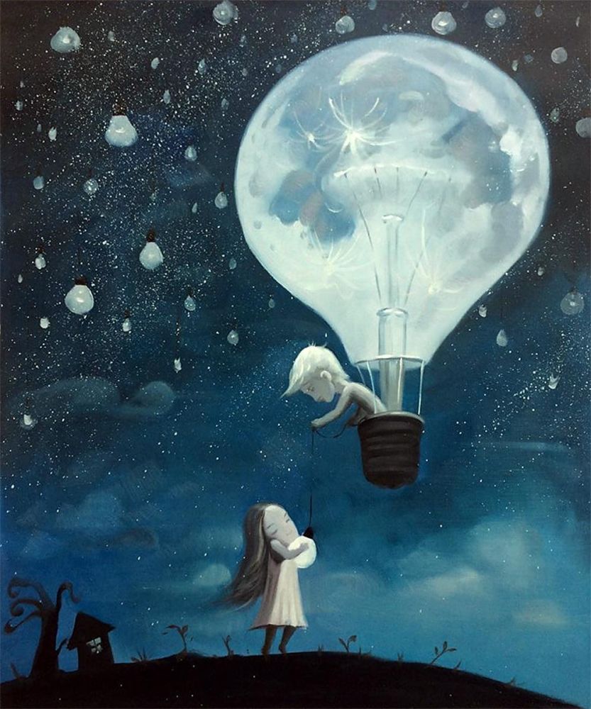 He Gave Me The Brightest Star