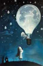 He Gave Me The Brightest Star