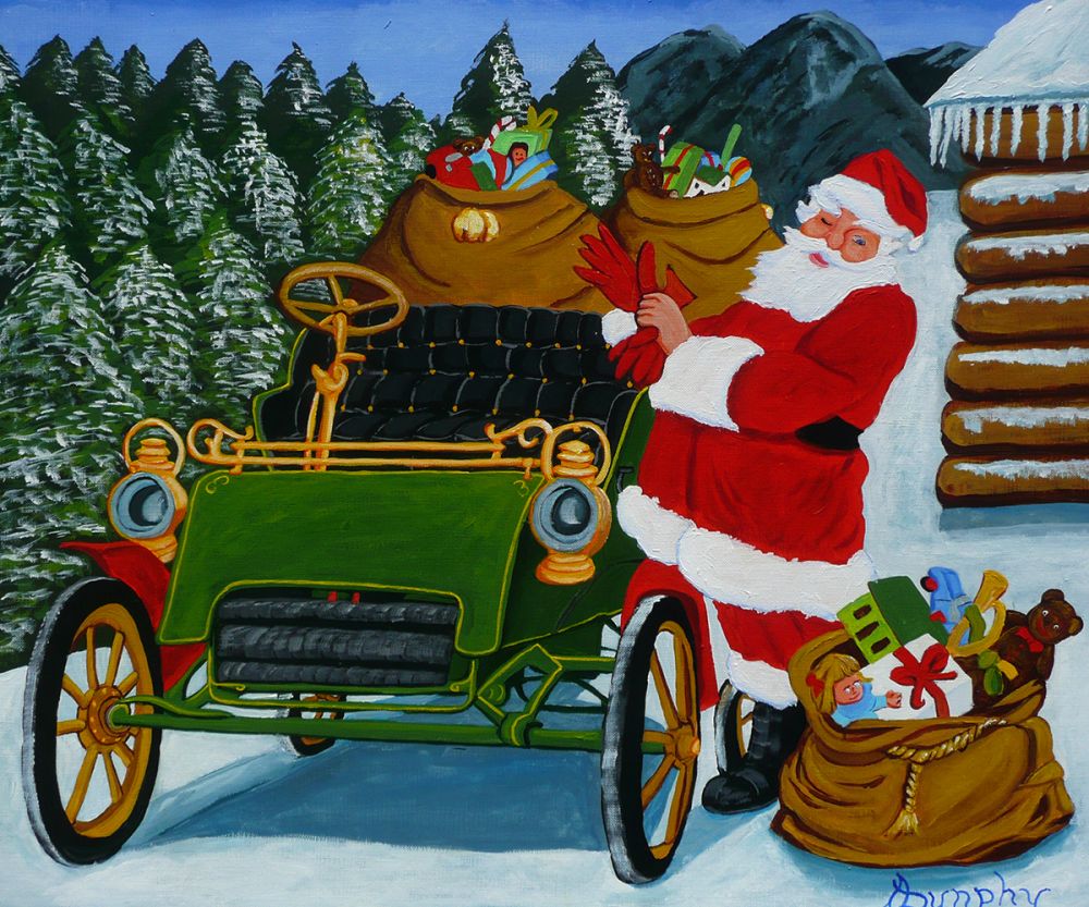 The Christmas Ride