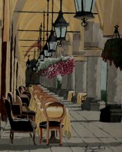 A Place in the Shade