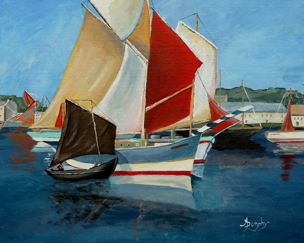 Harbor of Sails