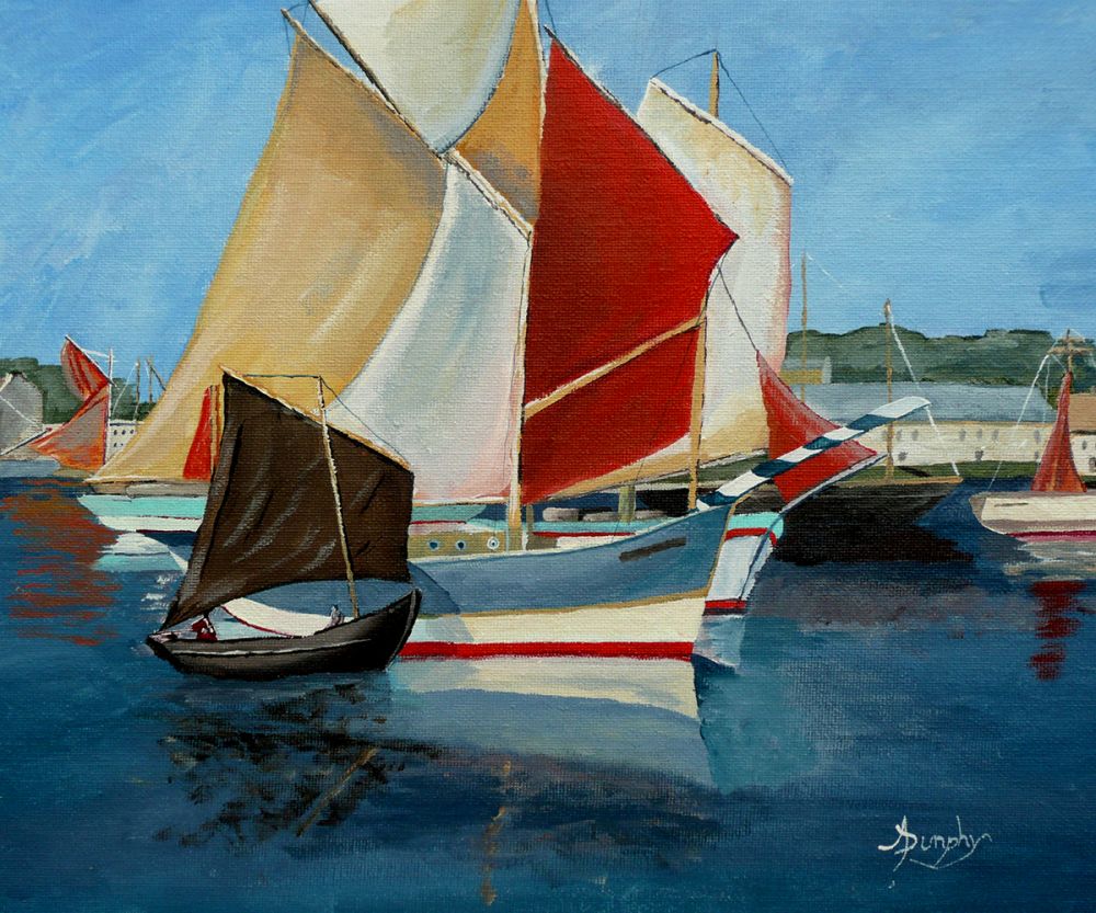 Harbor of Sails