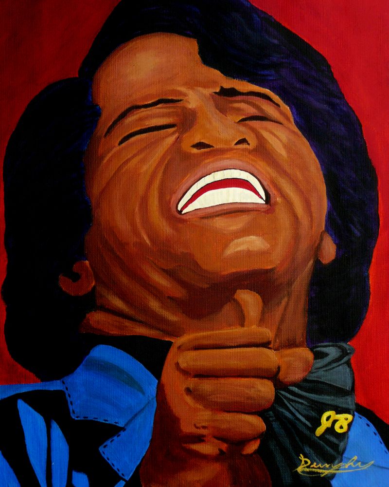 James Brown