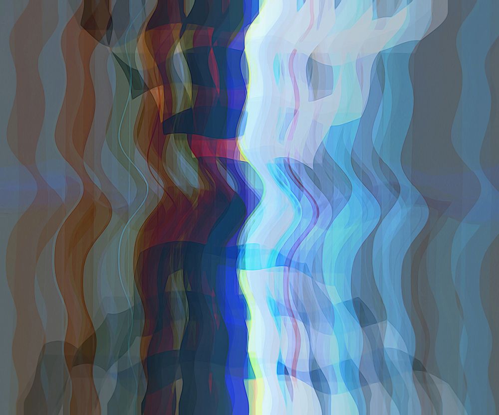 Abstract Composition 311