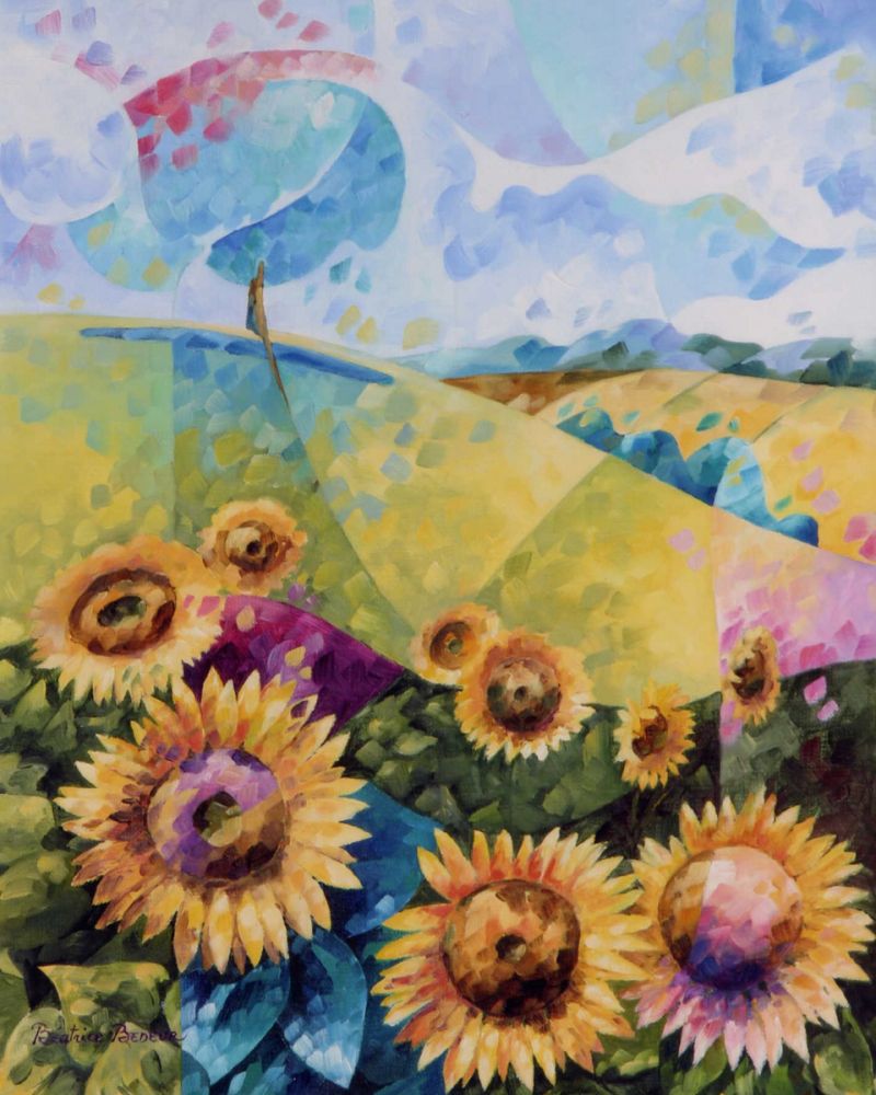 Sunflowers