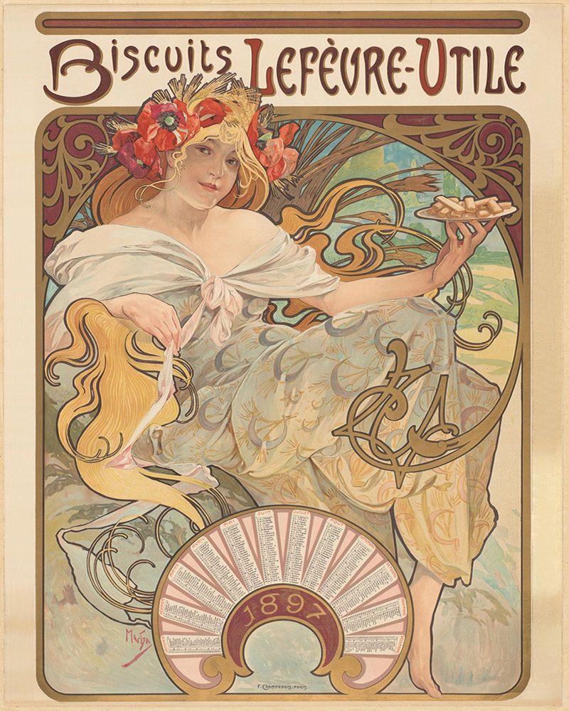 Biscuits Lefevre Utile