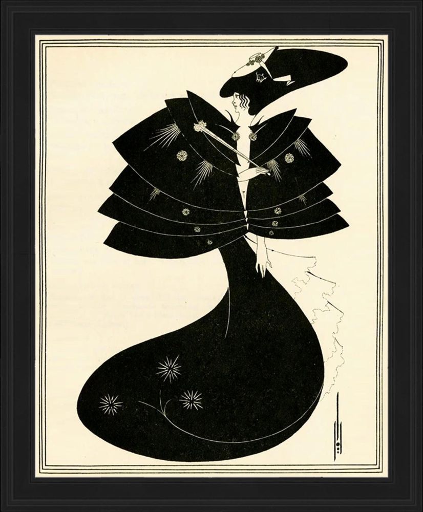 The Black Cape - Black Gallery