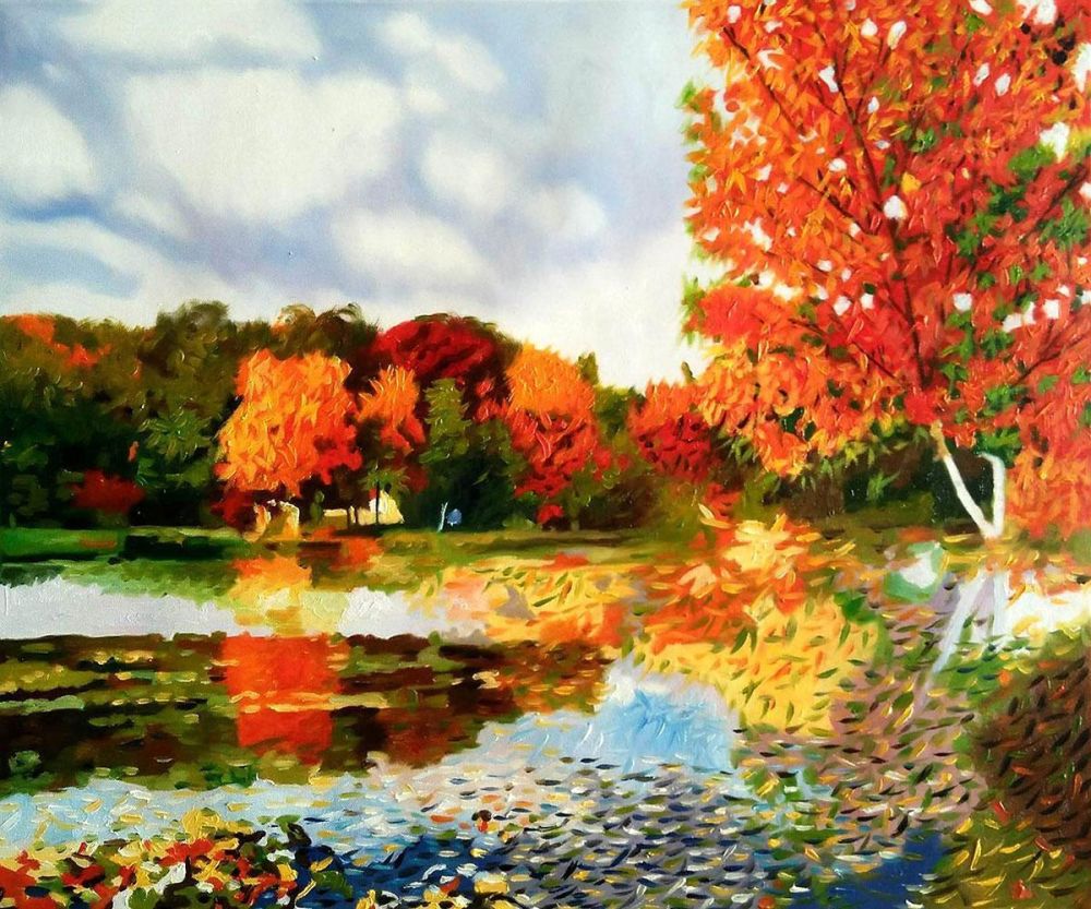 Autumn Landscape
