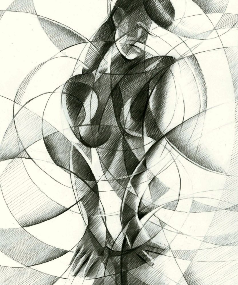 Roundism Bettie Page